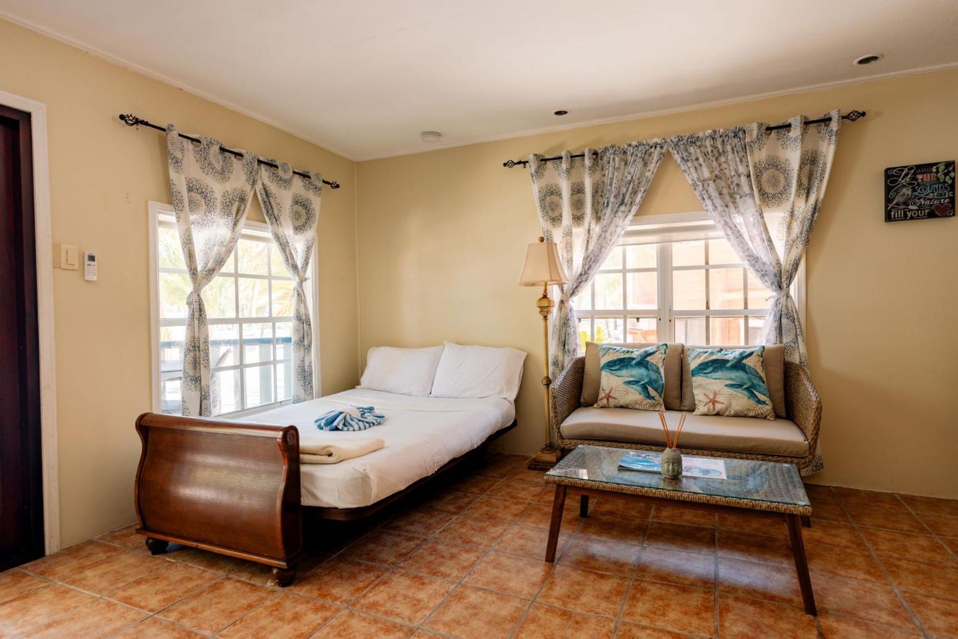 Blue Marlin Beach Resort Dangriga Exterior photo
